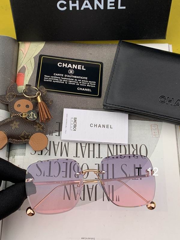 Chanel CD1210 J02